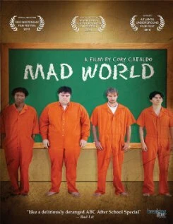 Постер Mad World 2010