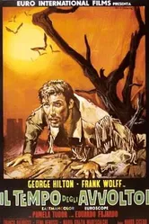 Время грифов 1967 постер