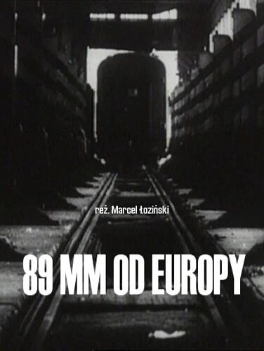 Постер 89 мм от Европы 1993