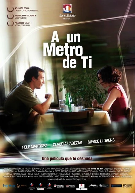 Постер В метре от тебя 2009