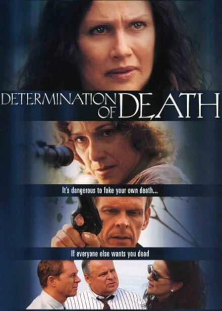 Постер Determination of Death
