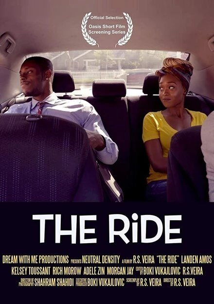 Постер The Ride 2017, США, короткометражка