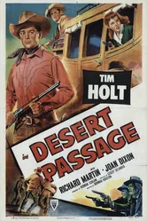 Desert Passage постер