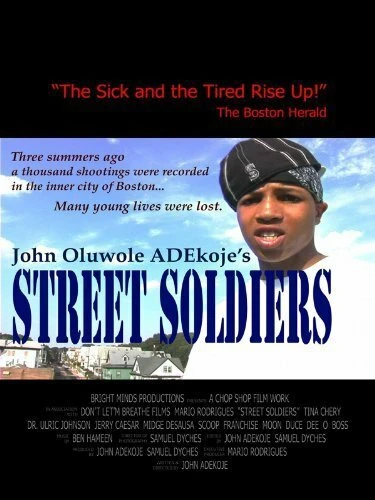 Постер Street Soldiers