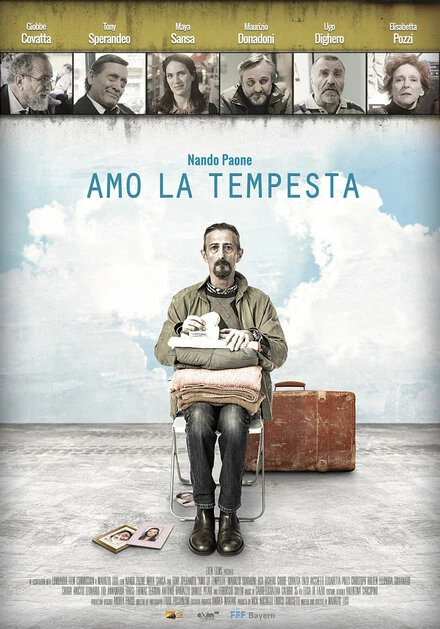Постер Amo la tempesta