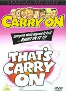 Постер That's Carry On!