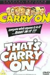 That's Carry On! постер