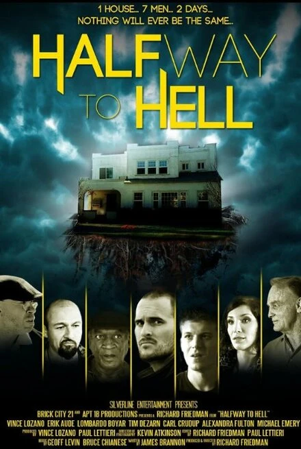 Постер Halfway to Hell 2013