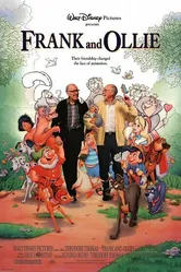 Фрэнк и Олли 1995 постер