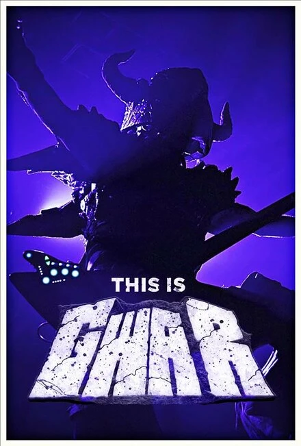 Постер This Is GWAR