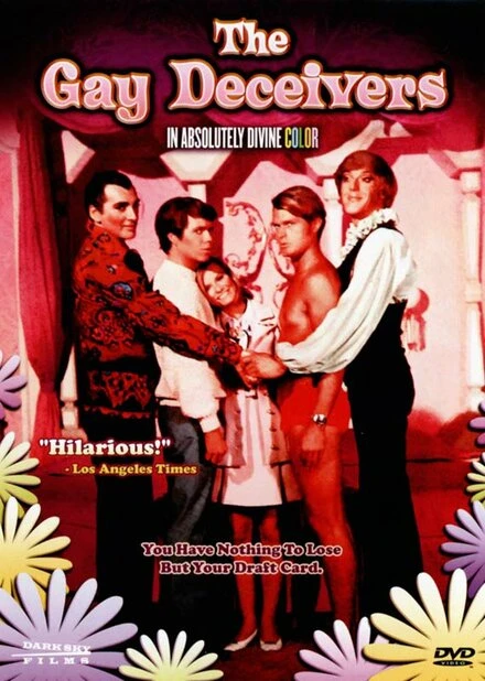 Постер Голубые обманщики 1969