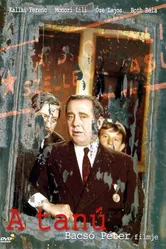 Свидетель 1969, Венгрия постер