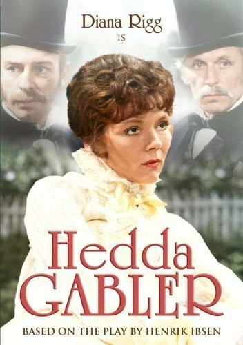 Постер Гедда Габлер 1981