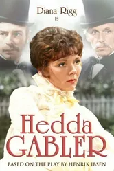 Гедда Габлер 1981 постер