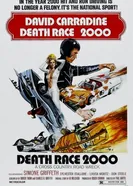 Смертельные гонки 2000 года 1975 постер