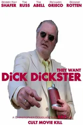Dick Dickster постер