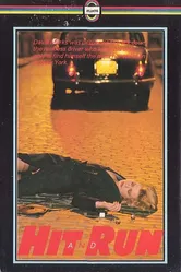 Hit and Run 1982 постер