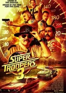 Суперполицейские 3 постер