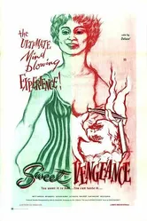 Сладкая месть 1970 постер