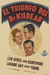 Кризис доктора Килдара 1940 постер