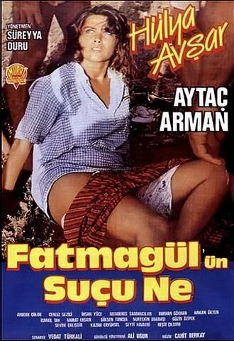 Постер Fatmagül'ün suçu ne