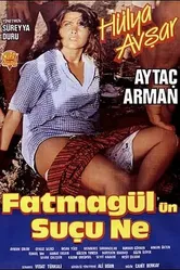 Fatmagül'ün suçu ne постер