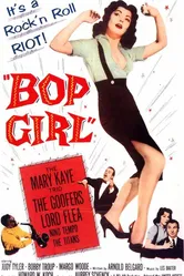 Bop Girl Goes Calypso постер