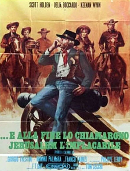 Постер Padella calibro 38