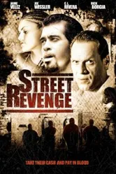 Street Revenge постер