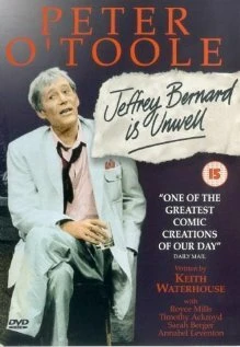 Постер Jeffrey Bernard Is Unwell