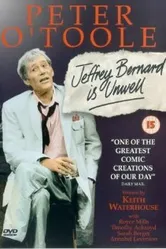 Jeffrey Bernard Is Unwell постер
