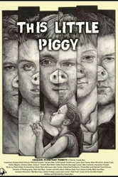 This Little Piggy 2017 постер