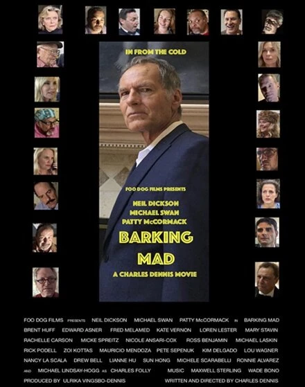 Постер Barking Mad 2018