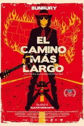 El camino más largo постер