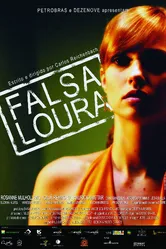 Фальшивая блондинка 2007 постер