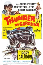 Thunder in Carolina постер