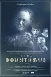 Borgslægtens historie постер