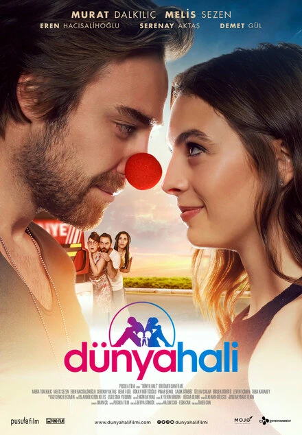 Постер Dünya Hali