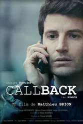 Callback 2017 постер