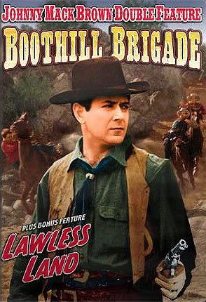 Постер Boothill Brigade