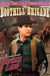 Boothill Brigade постер
