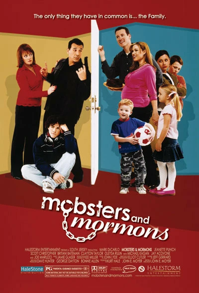 Постер Гангстеры и Мормоны 2005