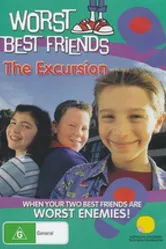 Худшие лучшие друзья 2002 постер