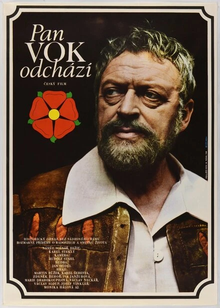 Постер Пан Вок уходит 1979