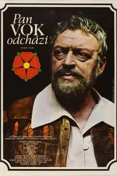 Пан Вок уходит 1979 постер