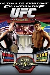 UFC 46: Supernatural постер