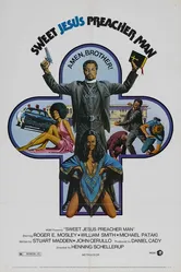 Господи Иисусе, Проповедник 1973 постер