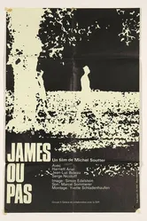 Джеймс или нет 1970 постер