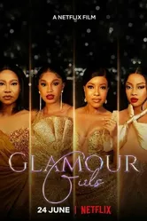 Glamour Girls 2022 постер
