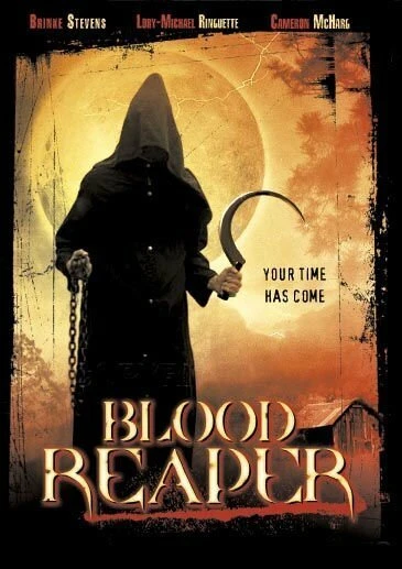 Постер Blood Reaper